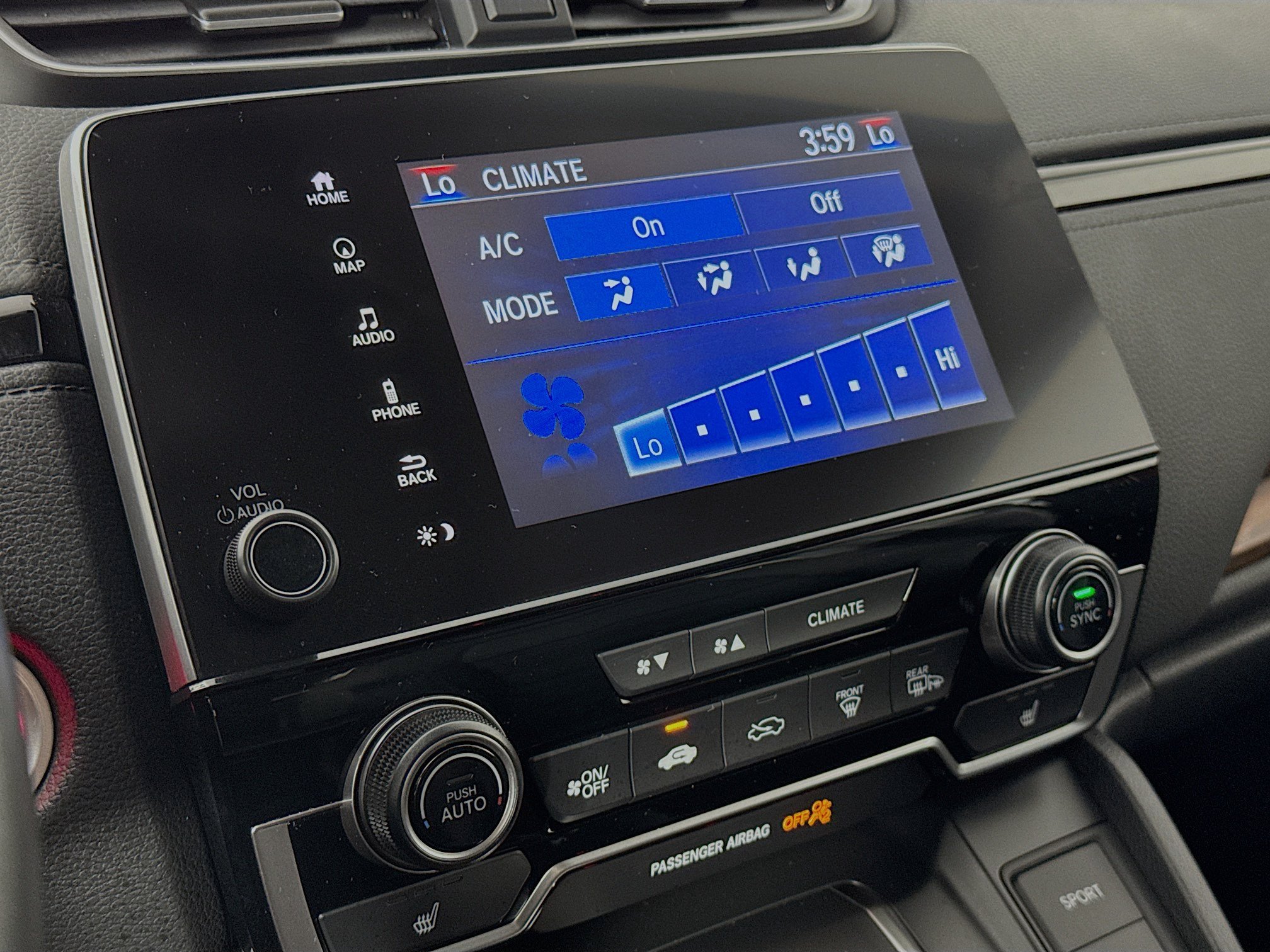 Certified 2021 Honda CR-V Touring image 16