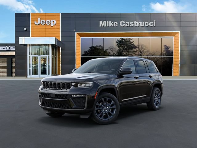 New 2026 Jeep Grand Cherokee Limited AWD/4WD image 2