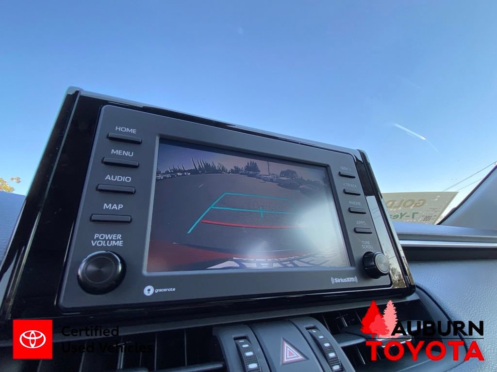 Certified 2022 Toyota RAV4 XLE Premium FWD image 44