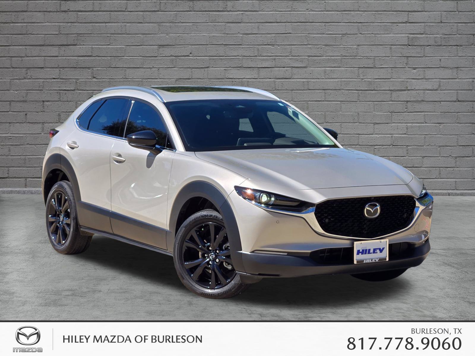 Used 2024 MAZDA CX-30 2.5 Turbo w/ Premium Plus Pkg