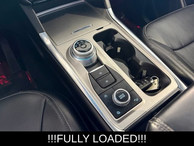 Used 2022 Ford Explorer Limited AWD/4WD image 21