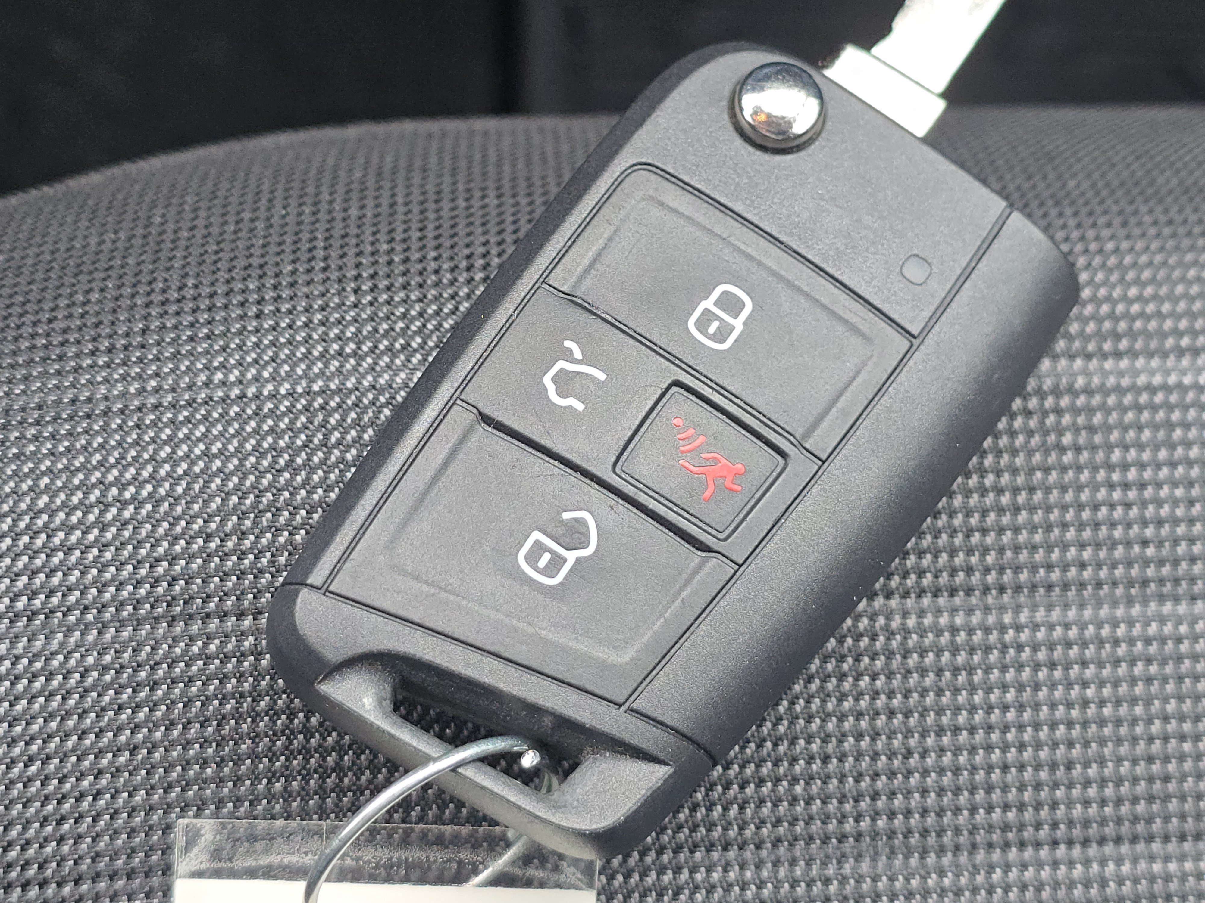 Certified 2026 Volkswagen Jetta S FWD image 27