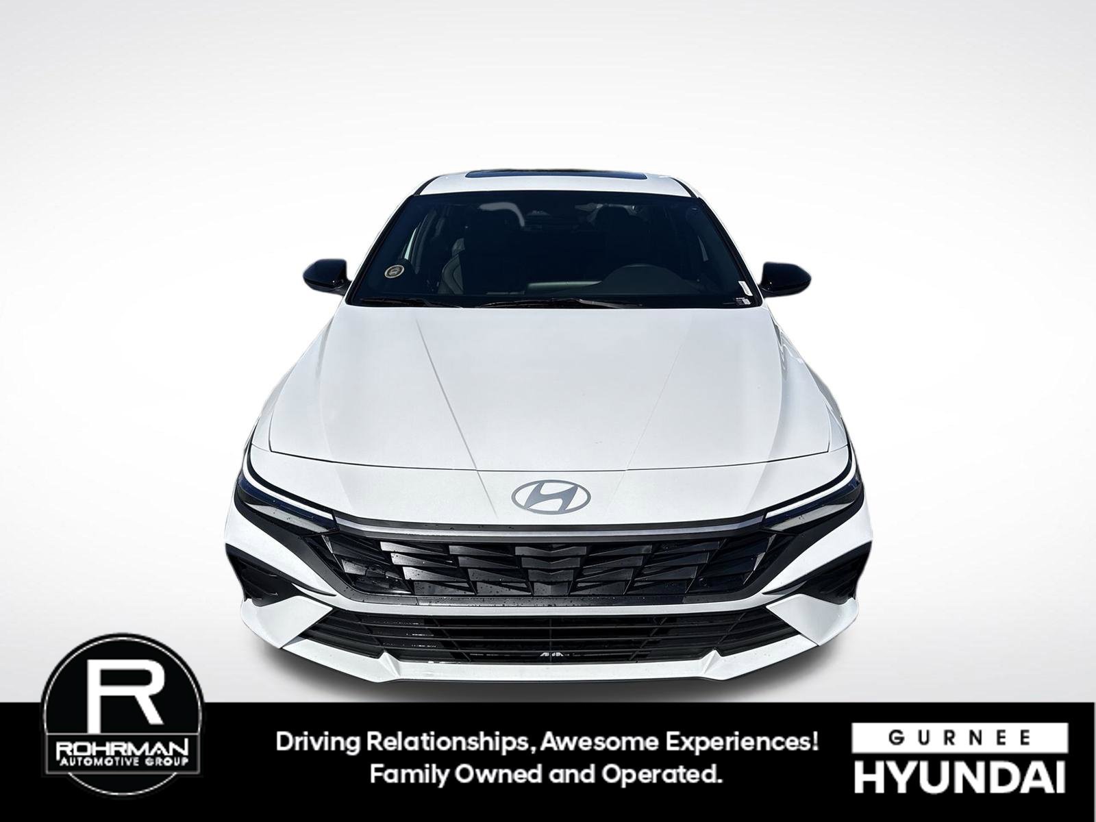 New 2026 Hyundai Elantra SEL Sport FWD image 3