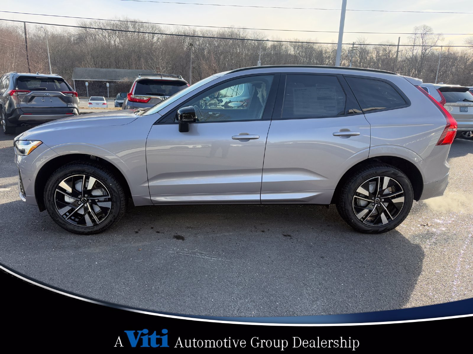 Used 2026 Volvo XC60 B5 Plus w/ Protection Package Premier AWD/4WD image 5