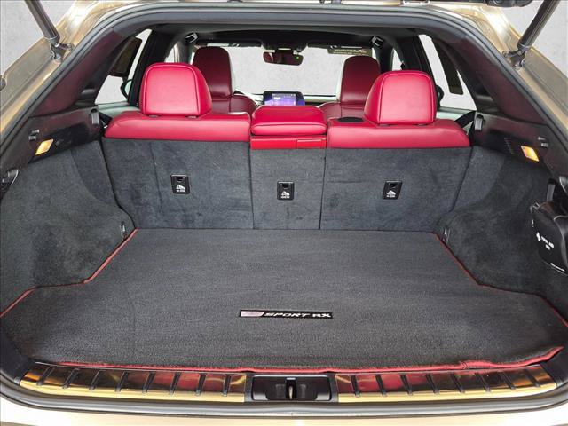Used 2017 Lexus RX 350 F Sport w/ Accessory Package FWD image 6