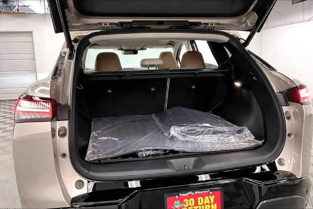 New 2027 Nissan Murano Platinum AWD/4WD image 43