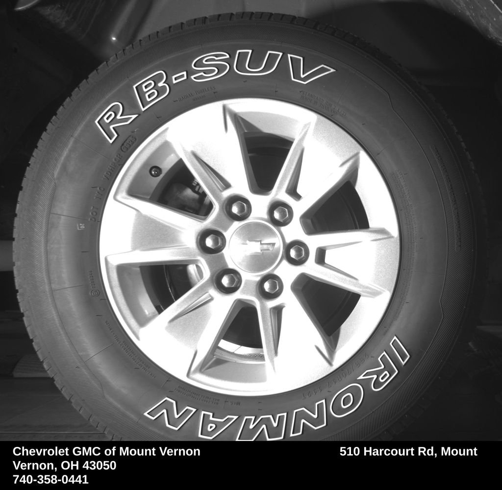 Used 2025 Chevrolet Silverado 1500 LT AWD/4WD image 57
