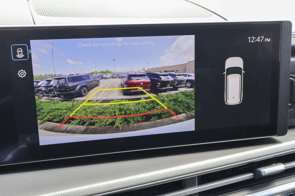 New 2026 Hyundai Santa Fe SE FWD image 4