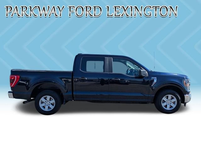 Used 2023 Ford F150 XLT image 4