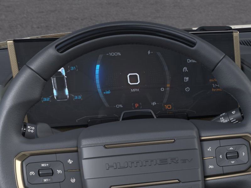 New 2025 GMC Hummer EV 3X w/ Extreme Off-Road Package image 18