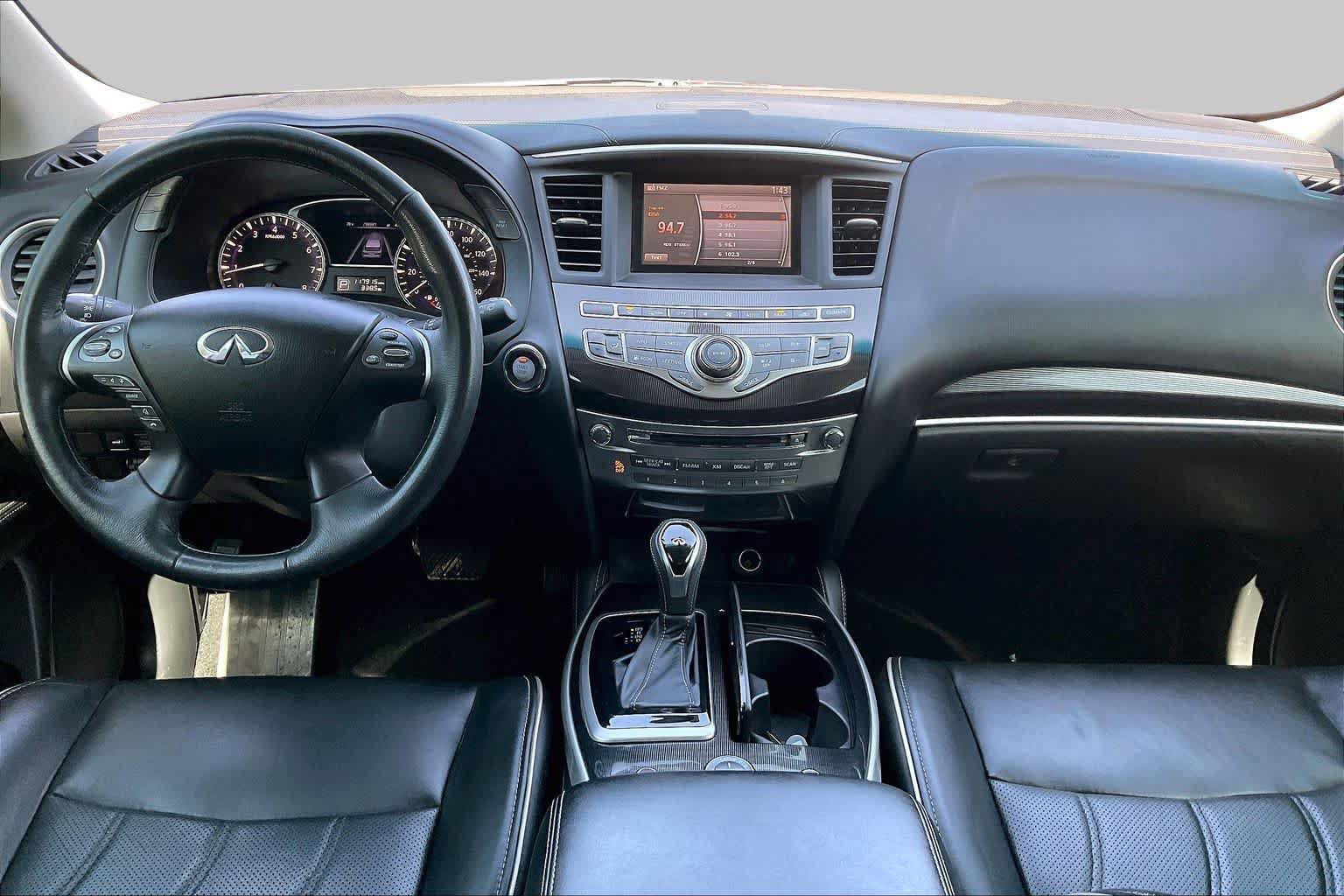 Used 2016 INFINITI QX60 Luxe AWD/4WD image 15