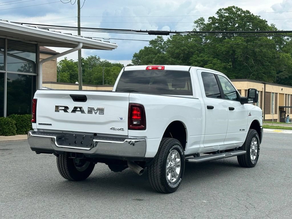 Used 2026 RAM 2500 Big Horn AWD/4WD image 11