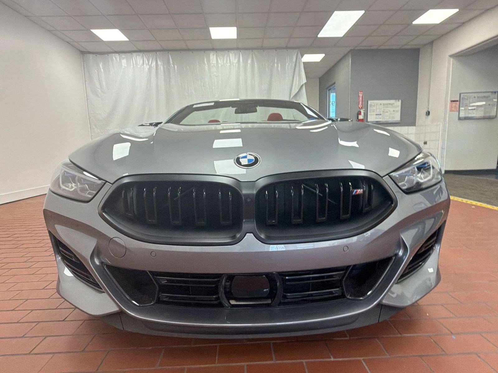 New 2026 BMW M850i xDrive Convertible w/ M Carbon Exterior Package image 5