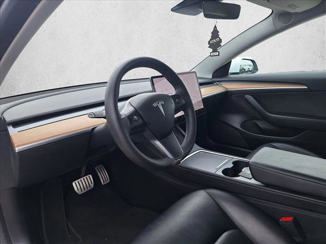 Used 2021 Tesla Model 3 Performance image 9