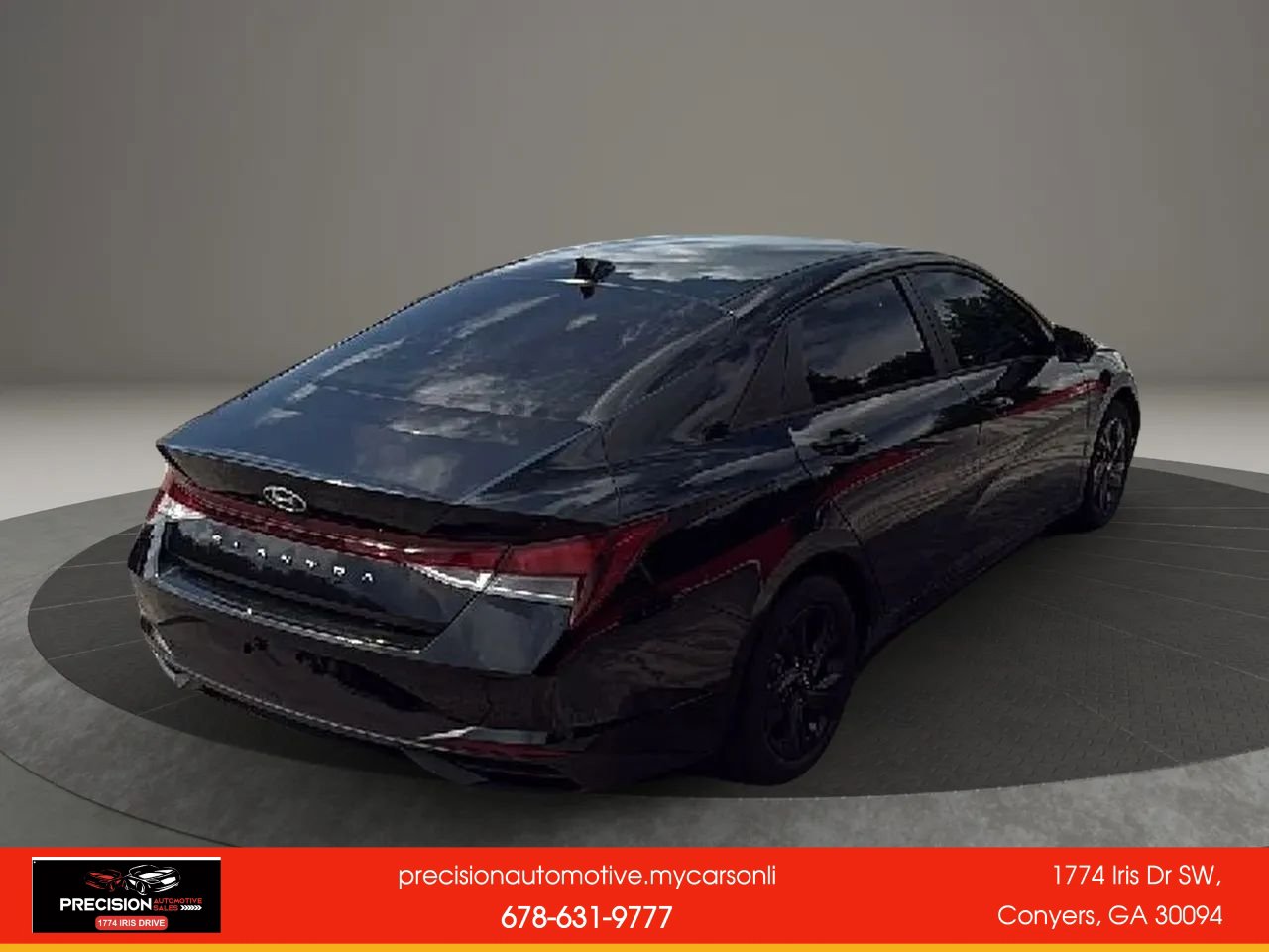 Used 2023 Hyundai Elantra SEL w/ Cargo Package FWD image 6