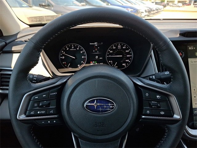 New 2025 Subaru Legacy Limited image 15