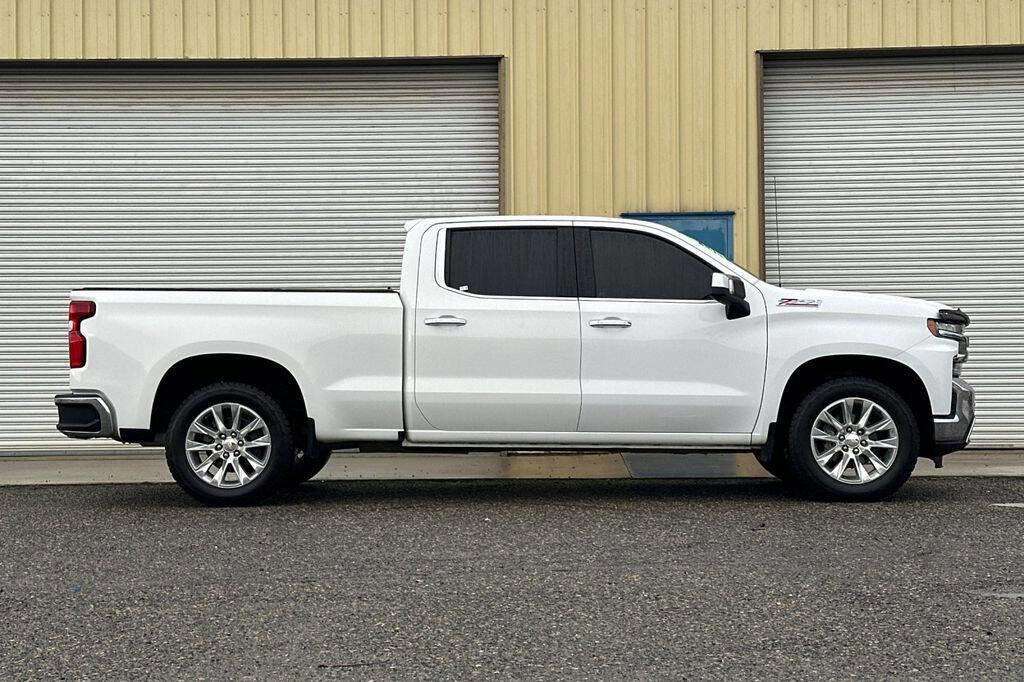 Used 2019 Chevrolet Silverado 1500 LTZ image 7