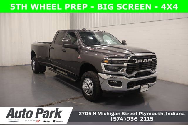 New 2026 RAM 3500 Tradesman