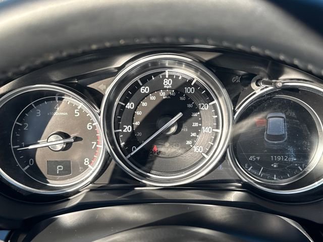 Used 2025 MAZDA CX-5 AWD 2.5 S w/ Preferred Package image 15