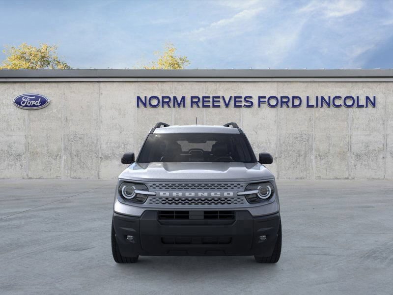 Used 2026 Ford Bronco Sport Big Bend w/ Convenience Package AWD/4WD image 6