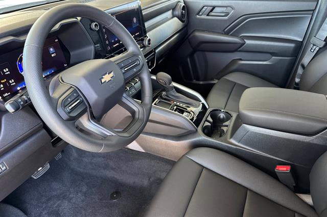 New 2026 Chevrolet Colorado W/T image 10
