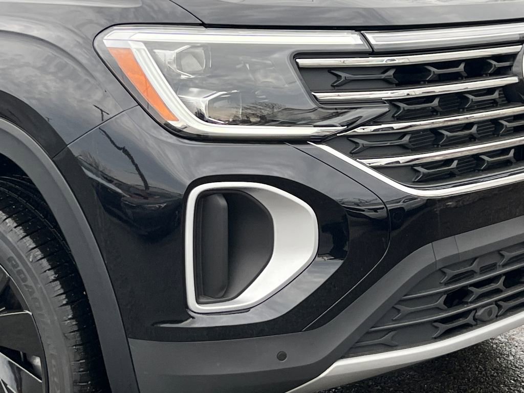 New 2026 Volkswagen Atlas SE image 4