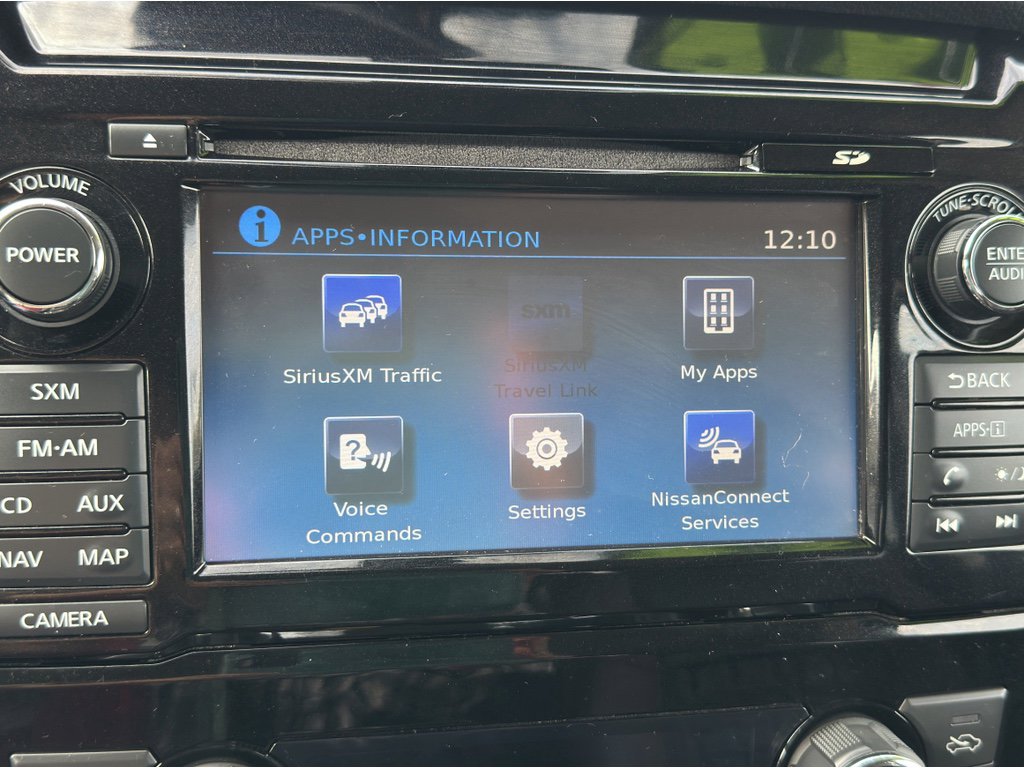 Used 2018 Nissan Titan Platinum Reserve w/ Platinum Utility Package image 23