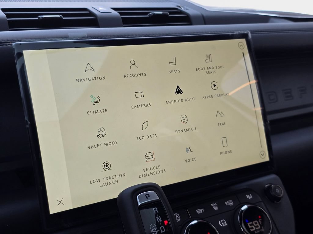 New 2026 Land Rover Defender 110 OCTA AWD/4WD image 21