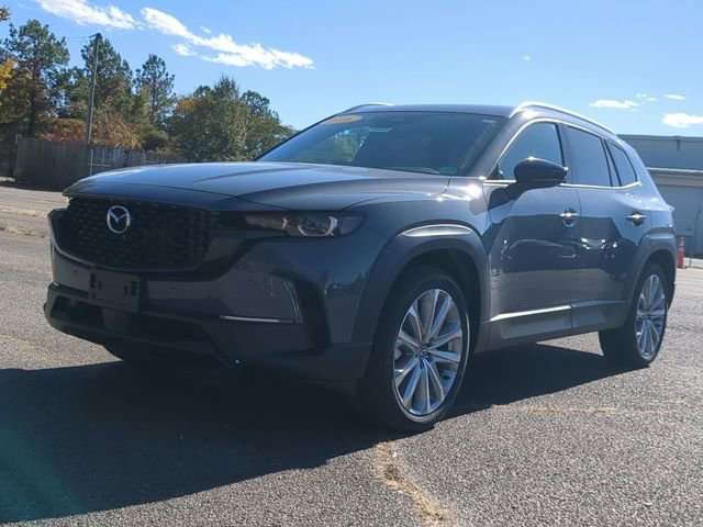 New 2026 MAZDA CX-50 AWD 2.5 S w/ Cargo Package image 7