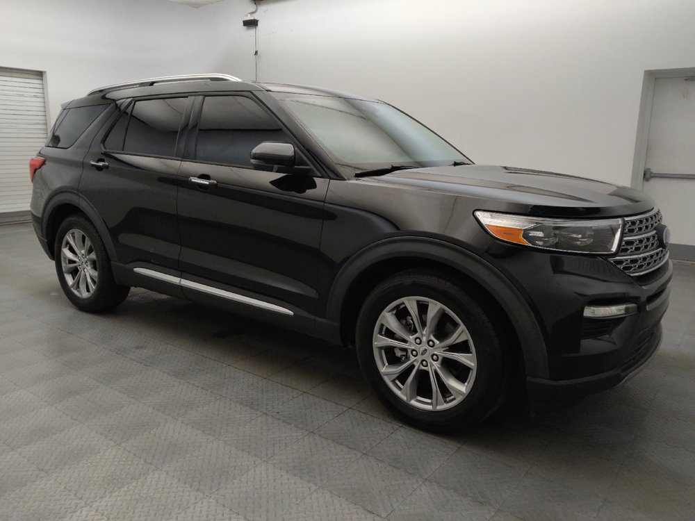 Used 2021 Ford Explorer Limited w/ Equipment Group 301A RWD image 11