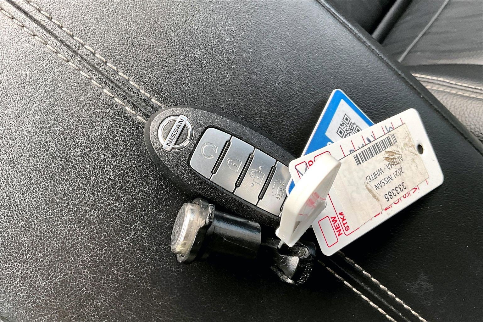 Used 2021 Nissan Altima 2.5 SL image 12