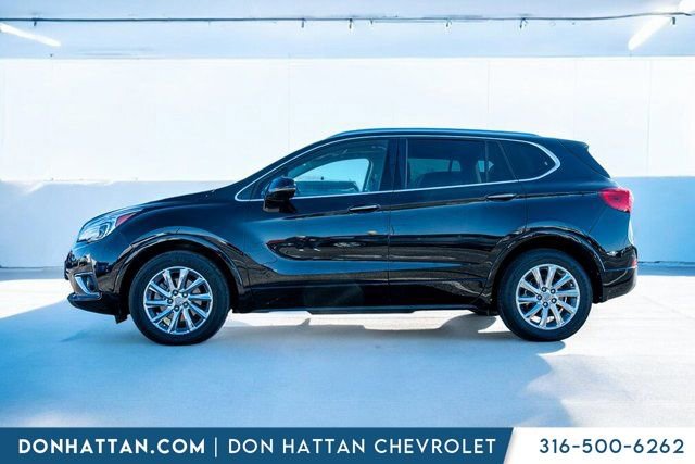 Used 2019 Buick Envision Essence image 2