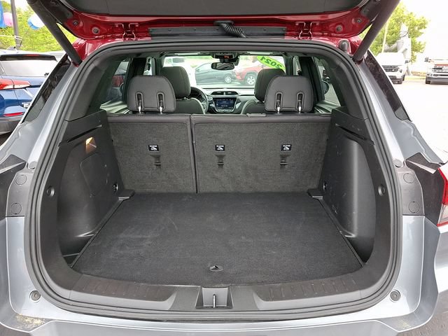 Used 2021 Chevrolet TrailBlazer RS w/ Sun and Liftgate Package AWD/4WD image 31