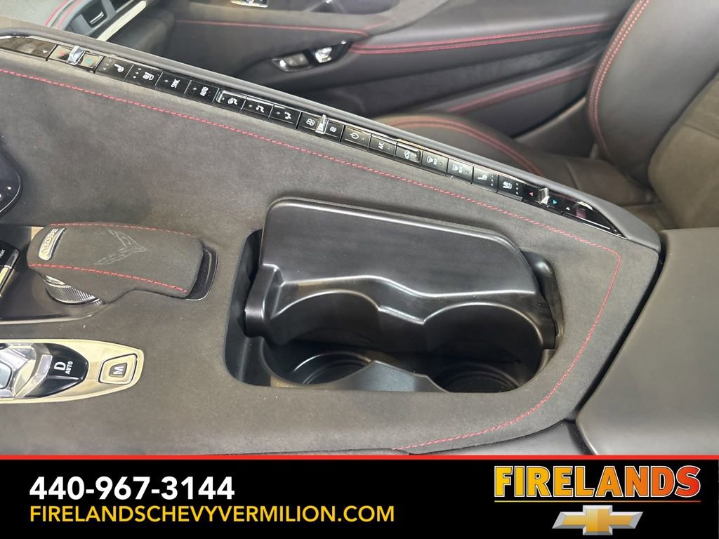 New 2024 Chevrolet Corvette Stingray Premium Conv w/ Stealth Interior Trim Package image 48