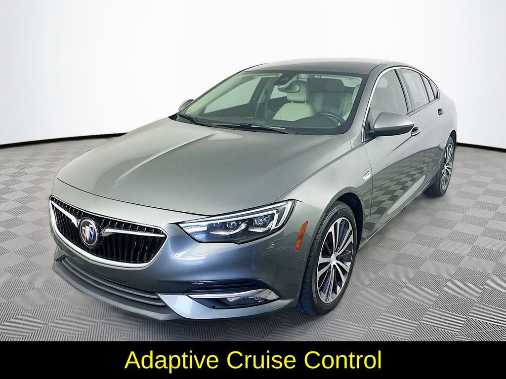 Used 2019 Buick Regal Essence w/ Driver Confidence Package I AWD/4WD image 5