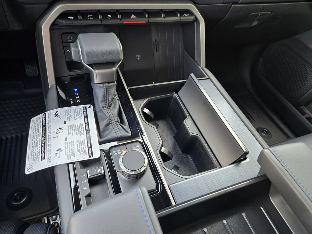 New 2026 Toyota Tundra Platinum AWD/4WD image 14