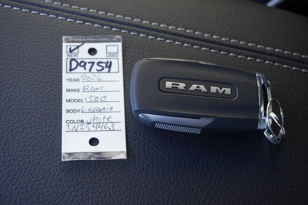 New 2026 RAM 1500 Laramie image 33