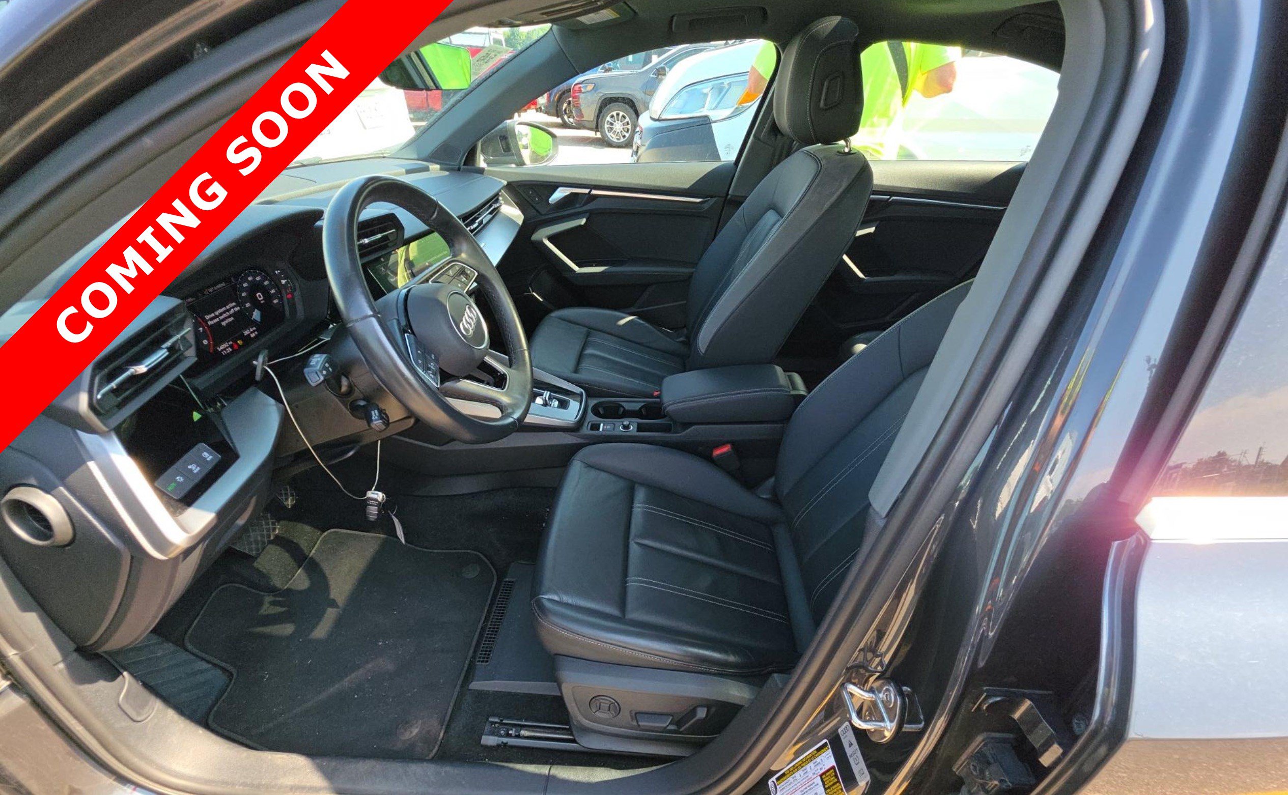 Used 2024 Audi A3 2.0T Premium FWD image 6