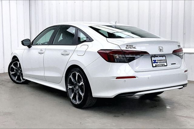 Certified 2026 Honda Civic Sport Touring image 11