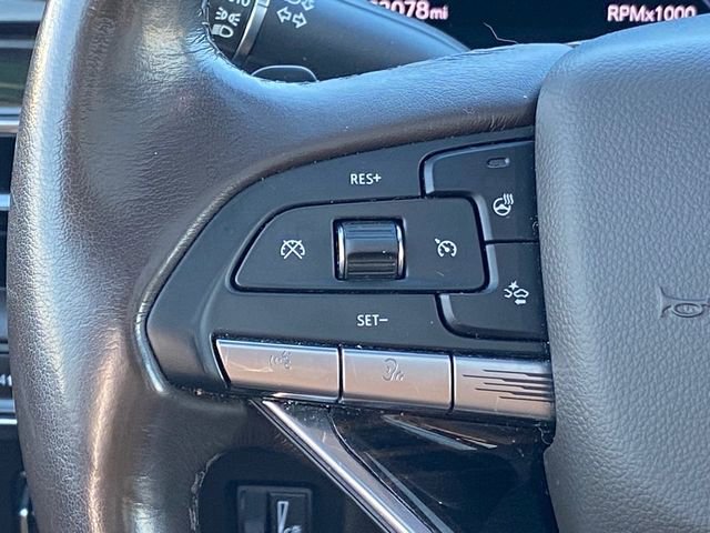 Used 2021 Cadillac Escalade ESV Sport w/ Driver Assist Tech Package image 9