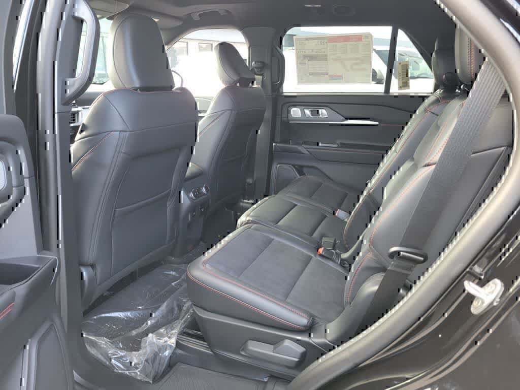 New 2026 Ford Explorer ST w/ Sun And Sound Package AWD/4WD image 13