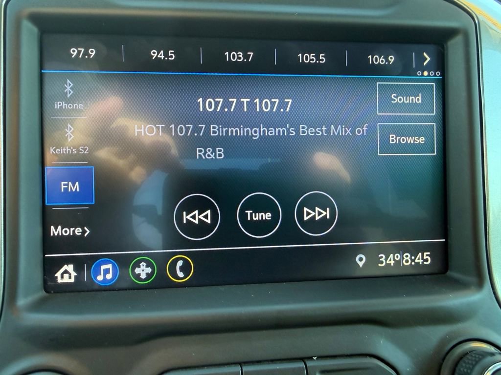 Used 2020 Chevrolet Silverado 1500 LT w/ Trailering Package image 10