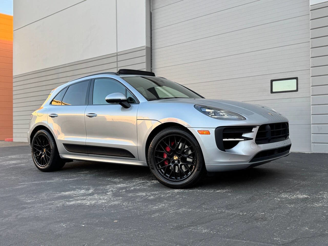 Used 2020 Porsche Macan GTS