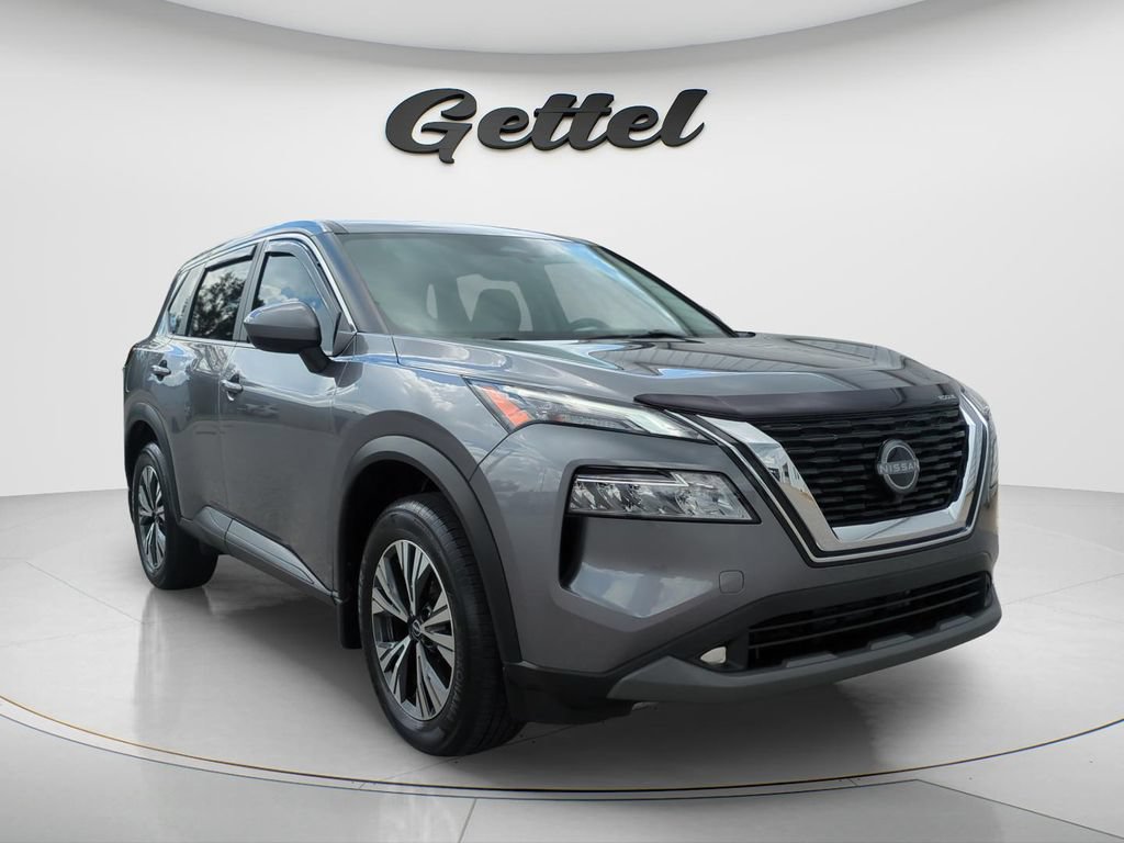 Certified 2023 Nissan Rogue SV AWD/4WD image 3