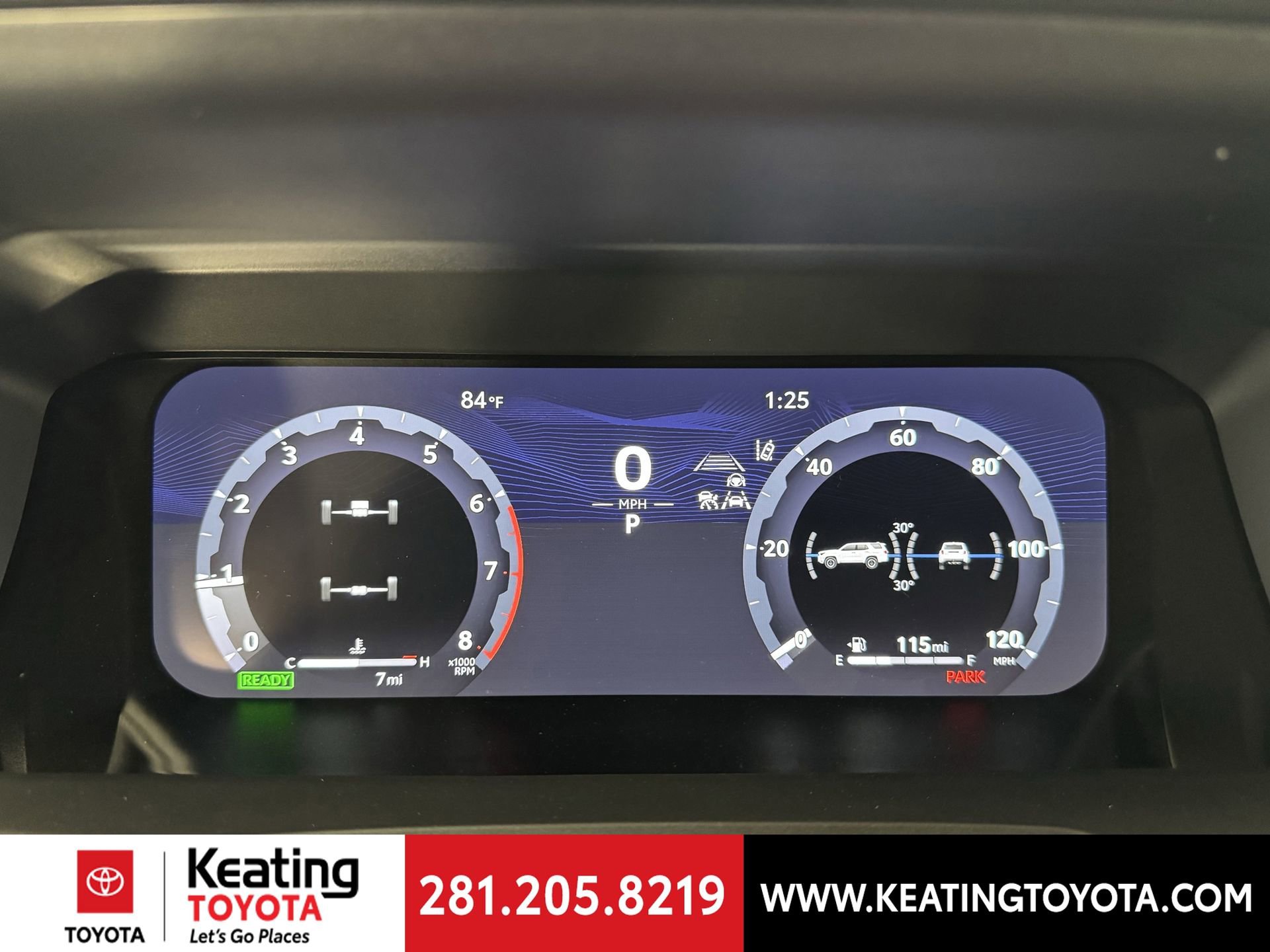 New 2026 Toyota 4Runner Limited image 12