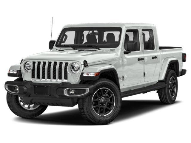 Certified 2022 Jeep Gladiator Overland