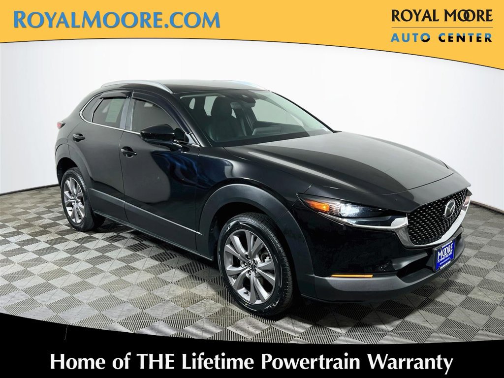 Used 2023 MAZDA CX-30 AWD 2.5 S w/ Preferred Package