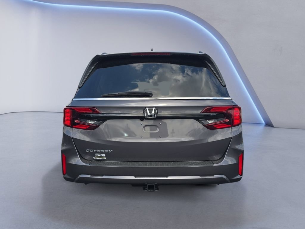 New 2026 Honda Odyssey EX-L image 4