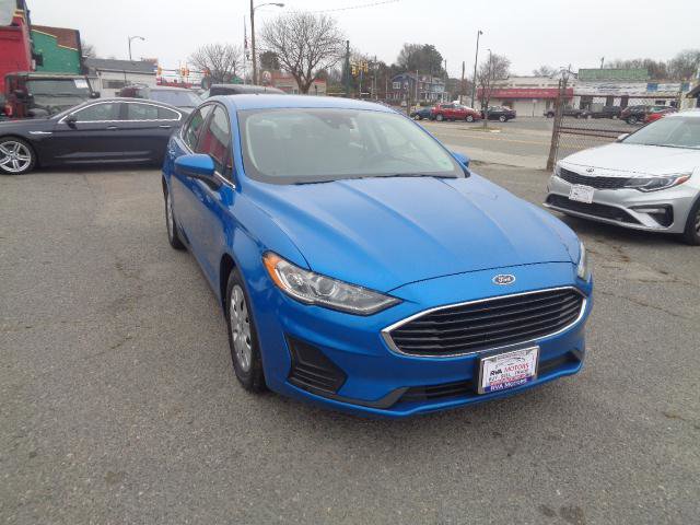 Used 2020 Ford Fusion S image 3
