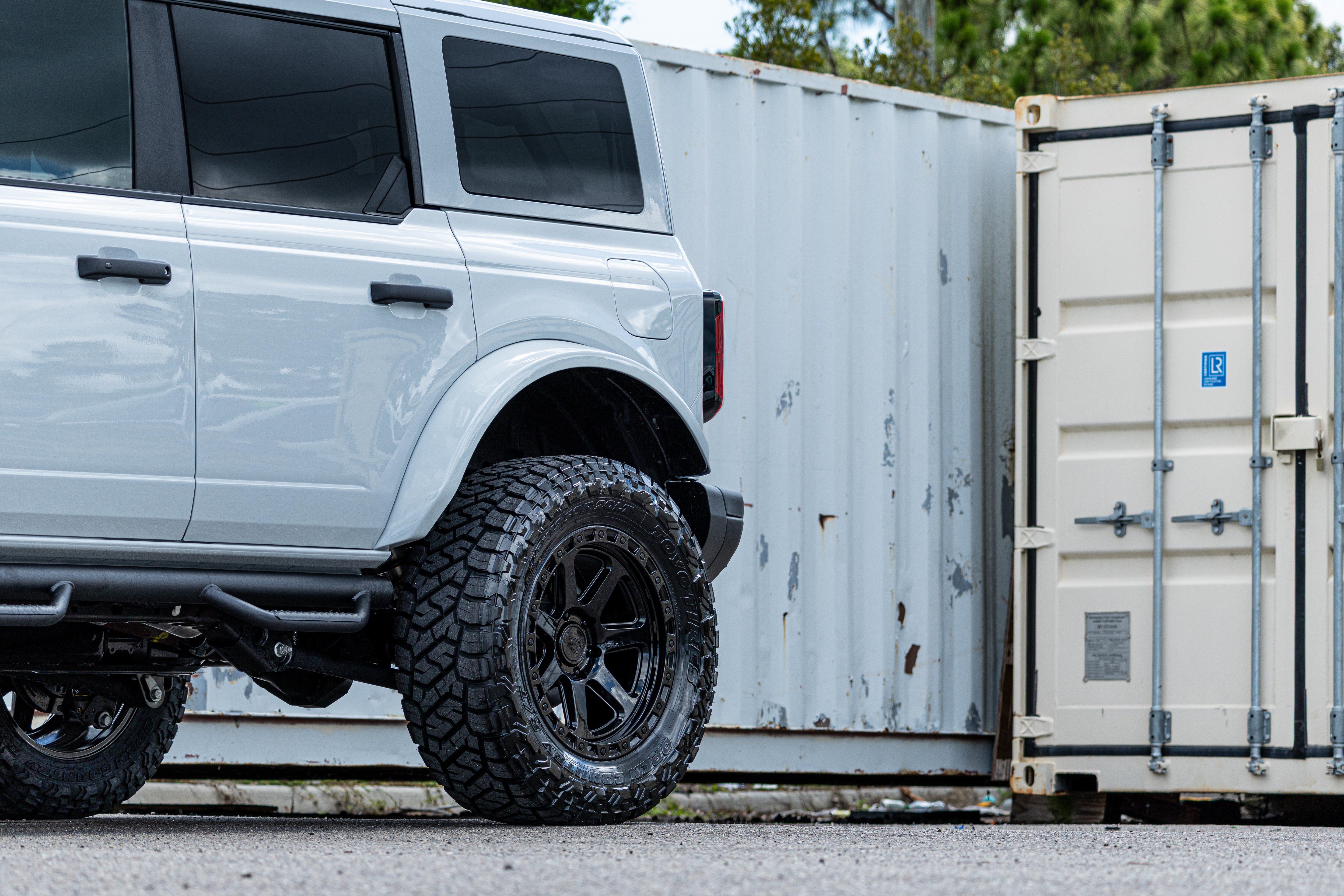 New 2026 Ford Bronco Badlands AWD/4WD image 51